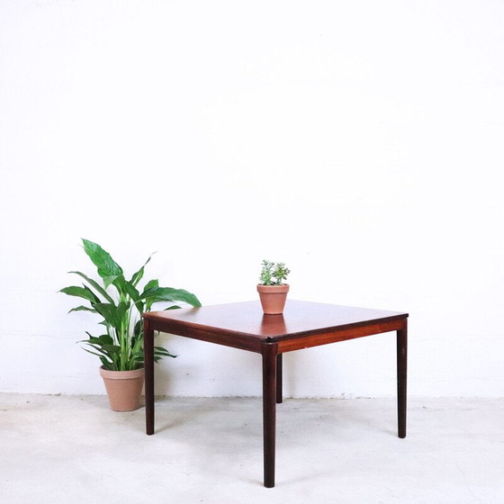 Image 1 of Couchtisch aus Palisanderholz, 1960