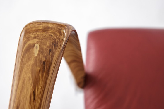 Image 1 of Sessel von Luigi Origlia, 1980er Jahre, Italien