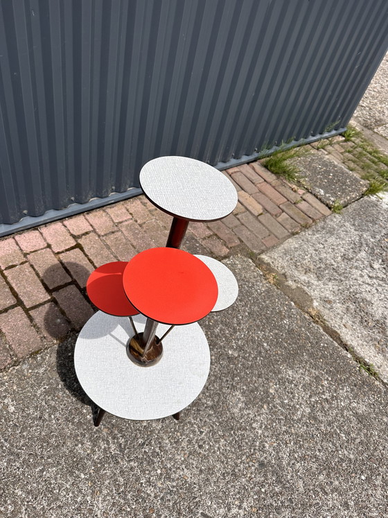 Image 1 of Vintage Pflanzentisch Pflanzenständer