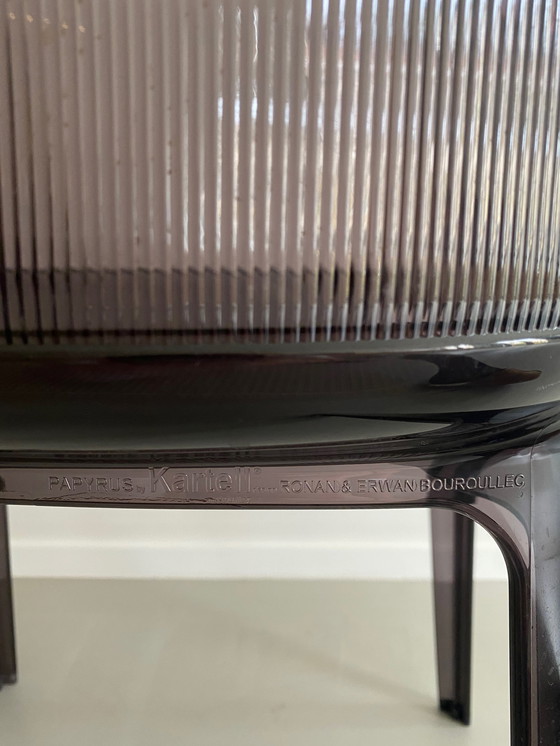 Image 1 of Set mit 2 Stühlen von Kartell