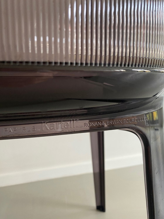 Image 1 of Set mit 2 Stühlen von Kartell