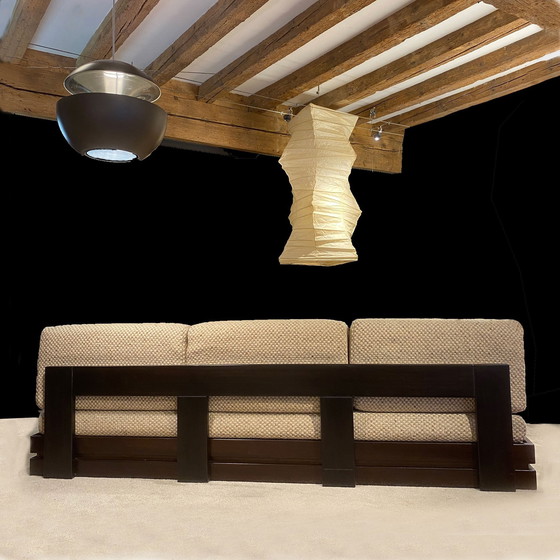 Image 1 of Regain-Sofa Aus Wolle Roland Hauesler
