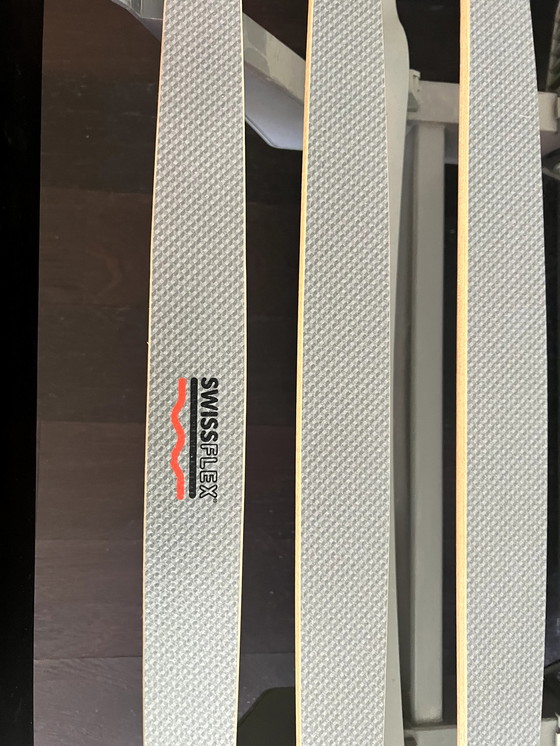 Image 1 of Interlubke-Bett mit verstellbarem Swissflex-Lattenrost