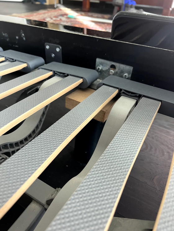 Image 1 of Interlubke-Bett mit verstellbarem Swissflex-Lattenrost