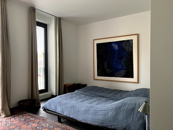 Image 1 of Interlubke-Bett mit verstellbarem Swissflex-Lattenrost