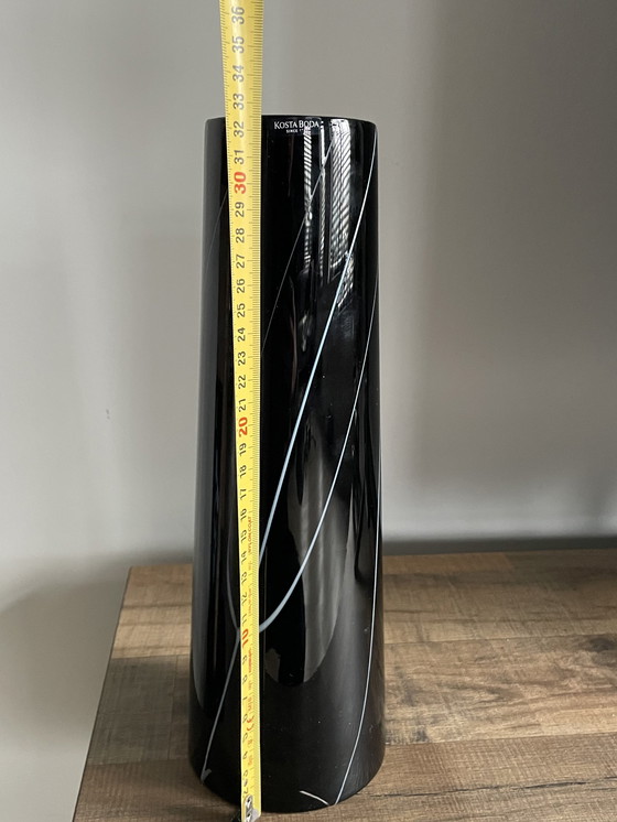 Image 1 of Kosta Boda Vase