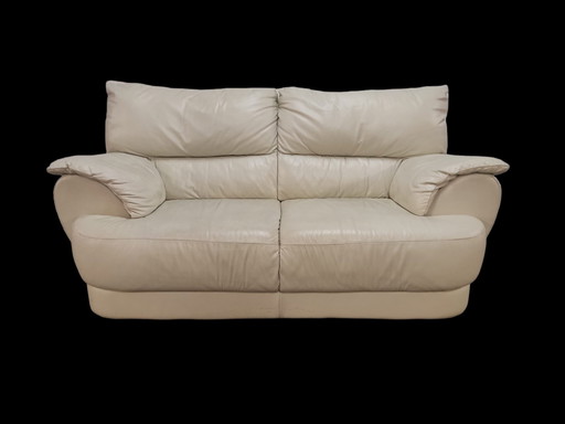 Contempo Italien Design Relax Sofa