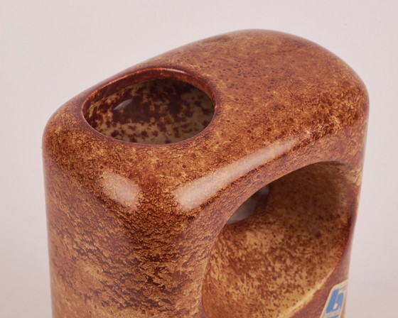 Image 1 of Bertoncello Vase Ceramiche d'arte Roberto Rigon