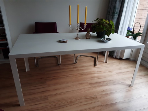 Esstisch - Weiß