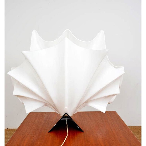 Image 1 of Skulpturale Vintage-Lampe von Rougier