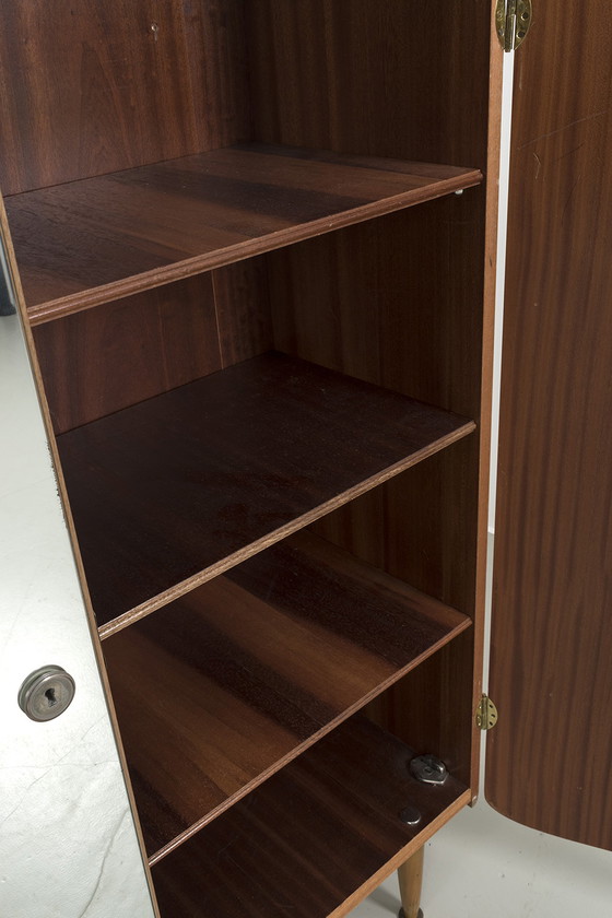 Image 1 of Spiegelschrank aus der Mitte des Jahrhunderts