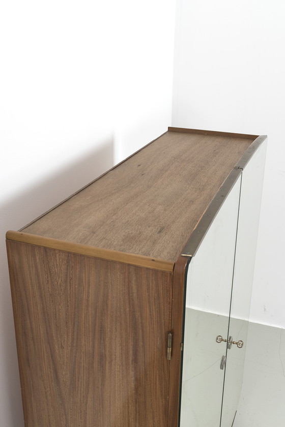 Image 1 of Spiegelschrank aus der Mitte des Jahrhunderts