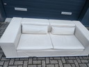 de Sede DS-7 Sofa - in gutem Zustand - Select 2412 offwhite