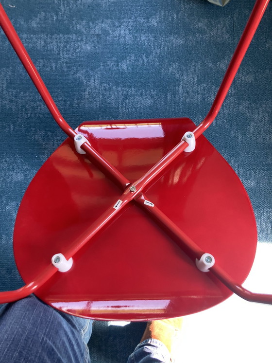 Image 1 of 11x Dan-Form Neptun Stuhl