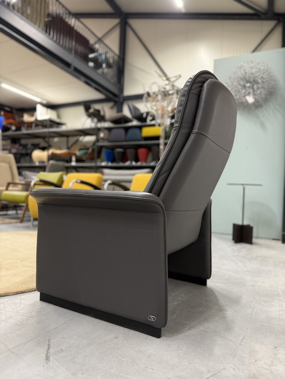 Image 1 of De Sede 50 Sessel Ombra Living Leder