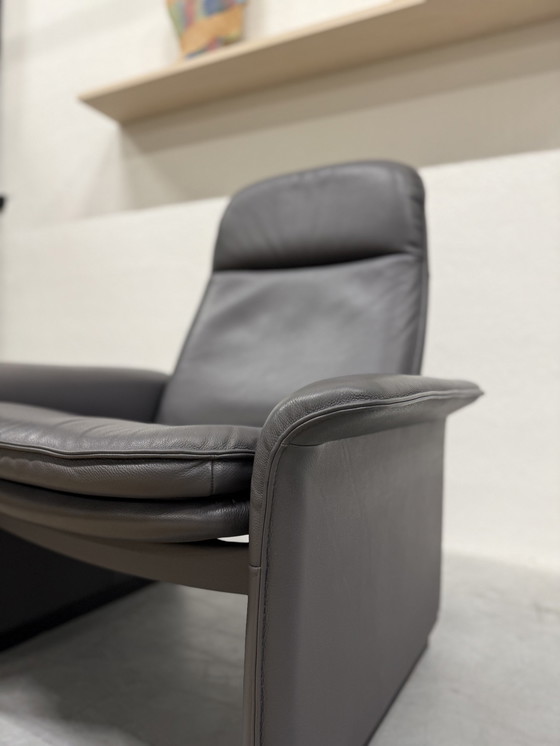Image 1 of De Sede 50 Sessel Ombra Living Leder