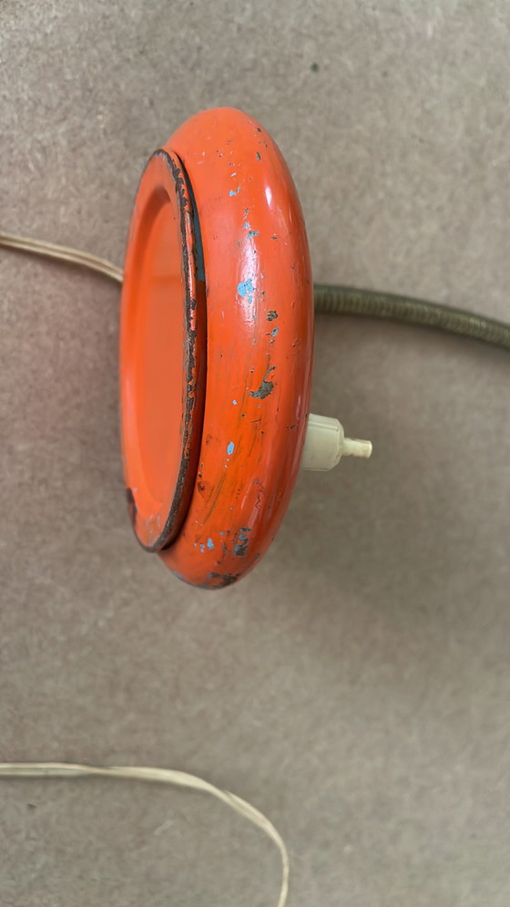 Image 1 of Vintage Industrielampe