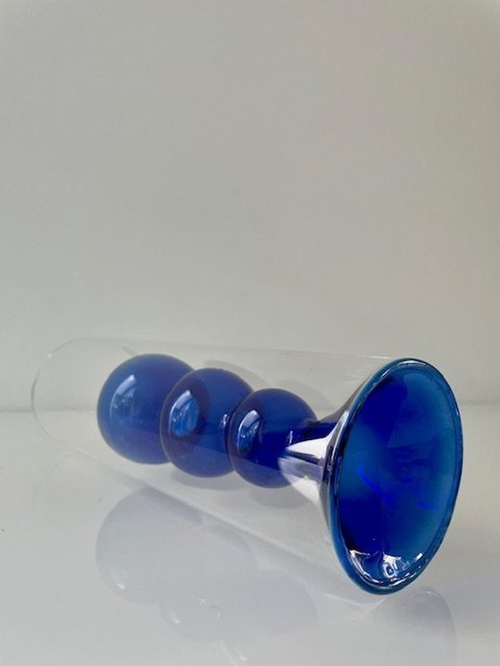 Image 1 of Dänisches Design Vase Doppelwandig 'Play' - Hübsch Design Dänemark