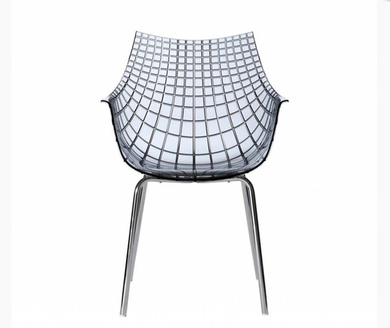 Image 1 of 4x Driade Meridiana Stuhl