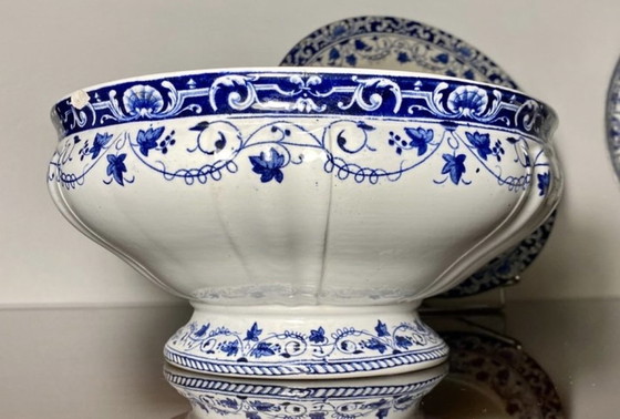 Image 1 of 4 Teller Moustiers