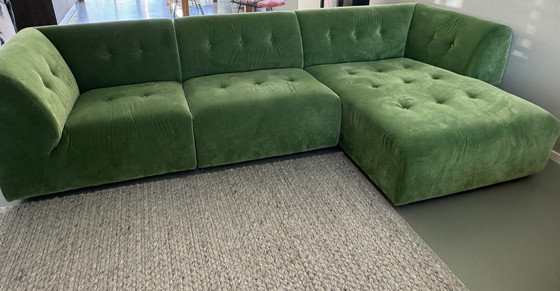 Image 1 of Hk Living Sofa Vint