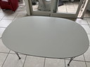 Fritz Hansen Superellipse Esstisch