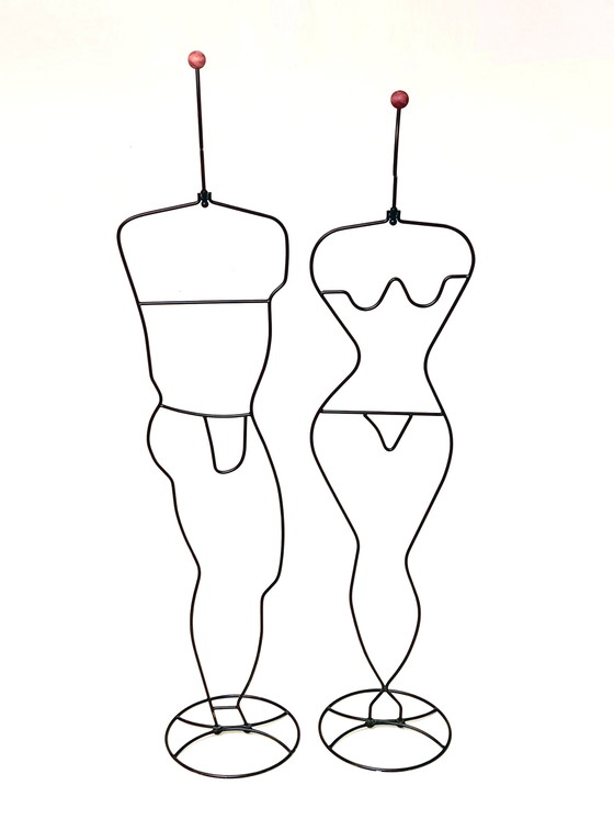 Image 1 of Kleiderständer Dressboy Ehlén Johansson für Ikea