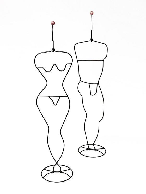 Image 1 of Kleiderständer Dressboy Ehlén Johansson für Ikea