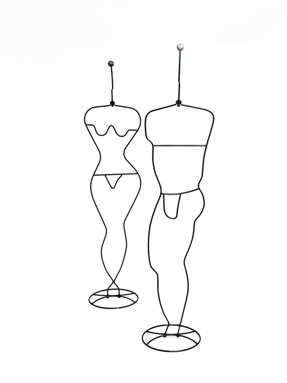 Image 1 of Kleiderständer Dressboy Ehlén Johansson für Ikea