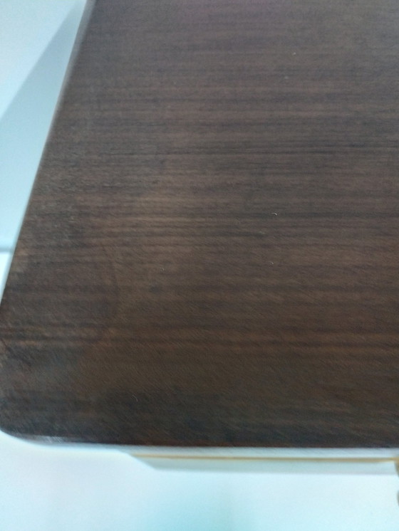 Image 1 of  Petit" skandinavischer Beistelltisch Pflanztisch 1960-70er Jahre