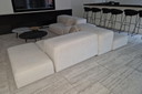 Sofa Living Divani Extra Soft modular