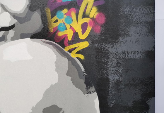 Image 1 of Asko Art Majestätische Frauenmalerei