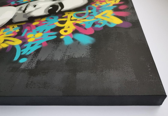 Image 1 of Asko Art Majestätische Frauenmalerei