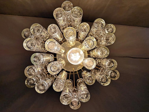 Vintage Doria Pendelleuchte