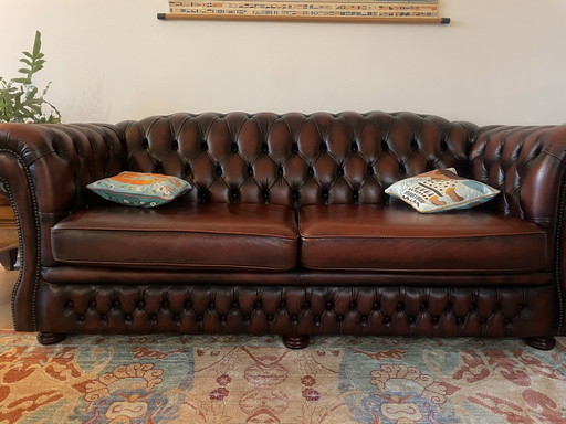 Chesterfield-Sofa