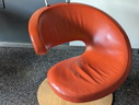 2x Stokke Peel Varier Sessel mit Fußhocker