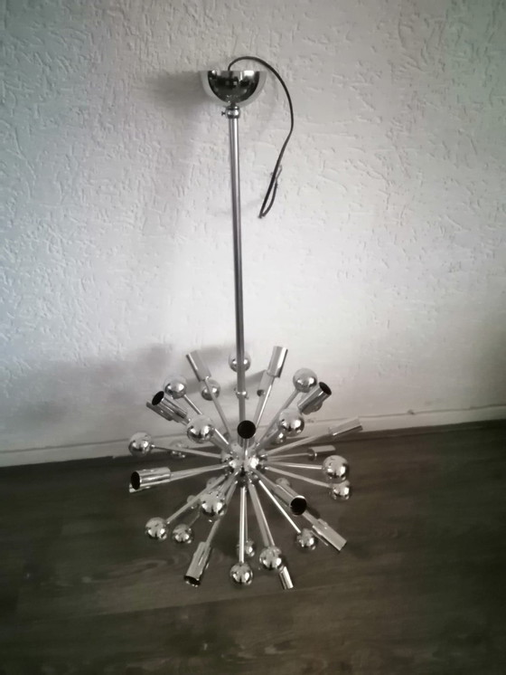 Image 1 of Design Sputnik Hängelampe