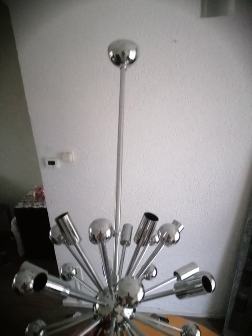 Design Sputnik Hängelampe