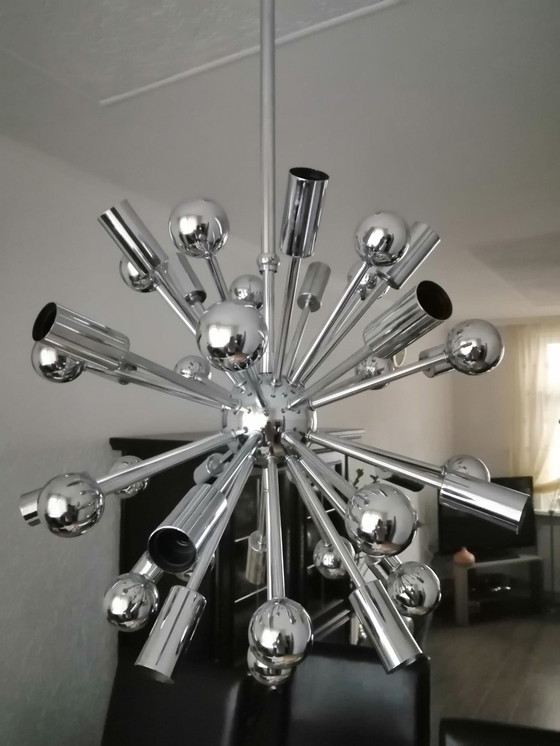 Image 1 of Design Sputnik Hängelampe