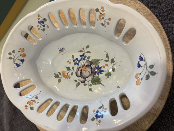 Image 1 of Obstschale Moustiers