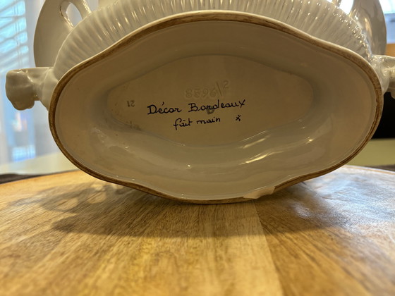 Image 1 of Obstschale Moustiers