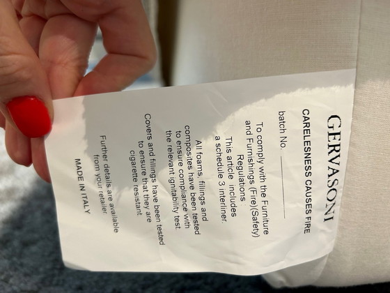 Image 1 of Gervasoni Ghost Sessel