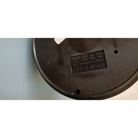 Image 1 of Vintage-Schreibtischlampe Allegro von Unilux