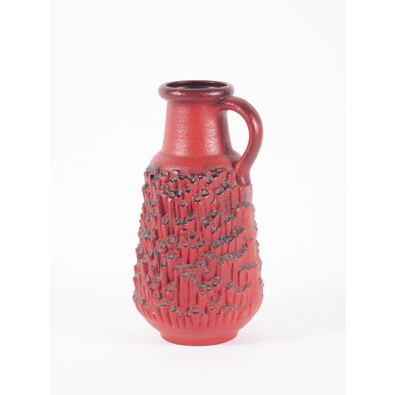 Image 1 of Große Vase im Brutalismus-Stil, 1970er Jahre