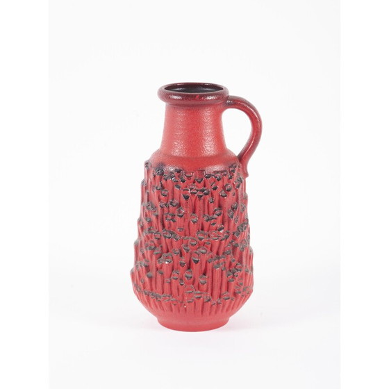 Image 1 of Große Vase im Brutalismus-Stil, 1970er Jahre