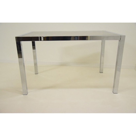 Image 1 of Vintage Konsolentisch Modernist Italienisch 1970