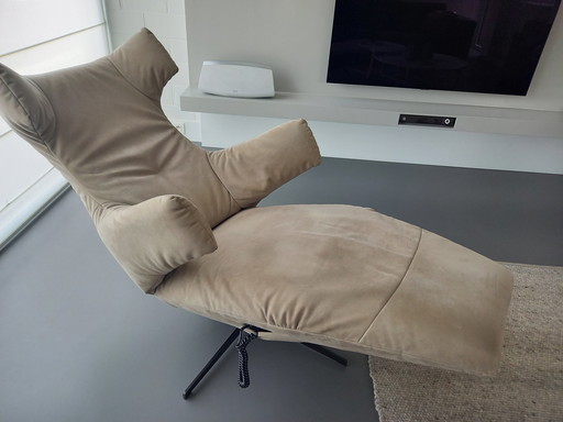 Leolux electro motion saola Sessel