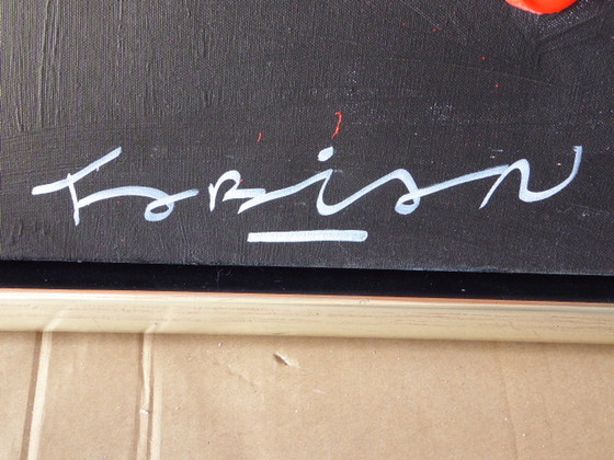 Image 1 of Fabian Acrylmalerei