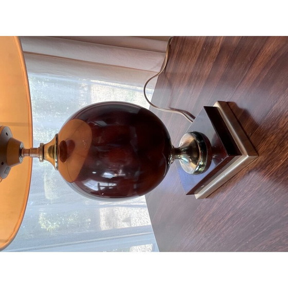 Image 1 of Vintage-Lampe von Delmas, 1980