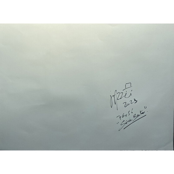 Image 1 of Vintage-Mischtechnik "Série Brut" von Jazzu